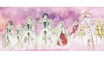 Zasłona do serialu "Yuuki Yuuna wa Yuusha de Aru" #1544604