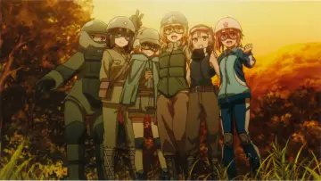 Zasłona do serialu "Yuuki Yuuna wa Yuusha de Aru" #1544605