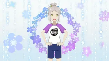Zasłona do serialu "Yuuki Yuuna wa Yuusha de Aru" #1544652