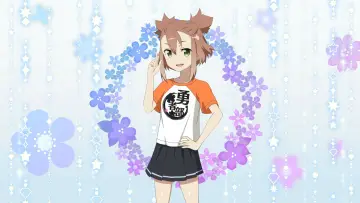 Zasłona do serialu "Yuuki Yuuna wa Yuusha de Aru" #1544657