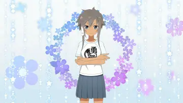 Zasłona do serialu "Yuuki Yuuna wa Yuusha de Aru" #1544661