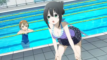 Zasłona do serialu "Yuuki Yuuna wa Yuusha de Aru" #1544674