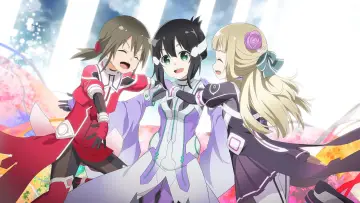 Zasłona do serialu "Yuuki Yuuna wa Yuusha de Aru" #1544675