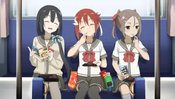 Zasłona do serialu "Yuuki Yuuna wa Yuusha de Aru" #1544676