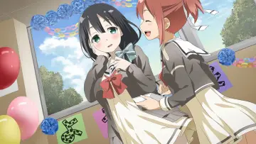 Zasłona do serialu "Yuuki Yuuna wa Yuusha de Aru" #1544677