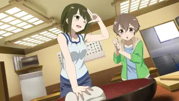 Zasłona do serialu "Yuuki Yuuna wa Yuusha de Aru" #1544678