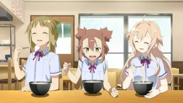 Zasłona do serialu "Yuuki Yuuna wa Yuusha de Aru" #1544680