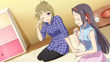 Zasłona do serialu "Yuuki Yuuna wa Yuusha de Aru" #1544681