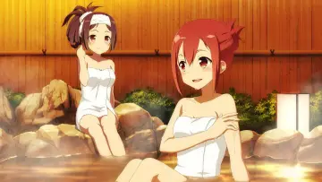 Zasłona do serialu "Yuuki Yuuna wa Yuusha de Aru" #1544682