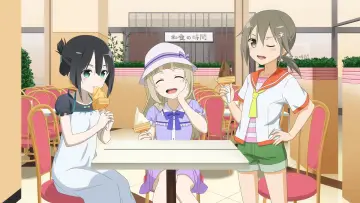 Zasłona do serialu "Yuuki Yuuna wa Yuusha de Aru" #1544684