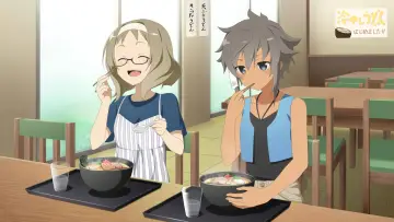 Zasłona do serialu "Yuuki Yuuna wa Yuusha de Aru" #1544686