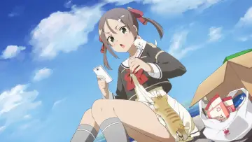 Zasłona do serialu "Yuuki Yuuna wa Yuusha de Aru" #1544687