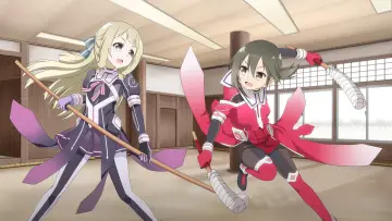 Zasłona do serialu "Yuuki Yuuna wa Yuusha de Aru" #1544688