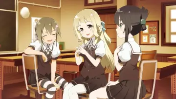 Zasłona do serialu "Yuuki Yuuna wa Yuusha de Aru" #1544689