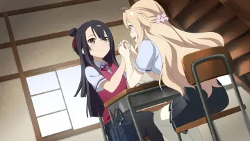 Zasłona do serialu "Yuuki Yuuna wa Yuusha de Aru" #1544691