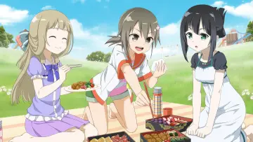 Zasłona do serialu "Yuuki Yuuna wa Yuusha de Aru" #1544692