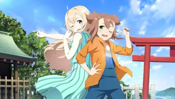 Zasłona do serialu "Yuuki Yuuna wa Yuusha de Aru" #1544694