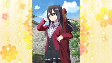 Zasłona do serialu "Yuuki Yuuna wa Yuusha de Aru" #1544695