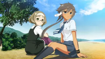 Zasłona do serialu "Yuuki Yuuna wa Yuusha de Aru" #1544696