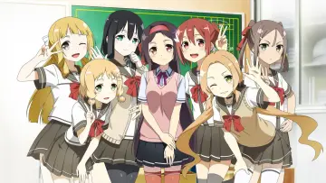 Zasłona do serialu "Yuuki Yuuna wa Yuusha de Aru" #1544697