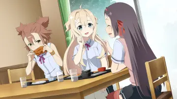 Zasłona do serialu "Yuuki Yuuna wa Yuusha de Aru" #1544698