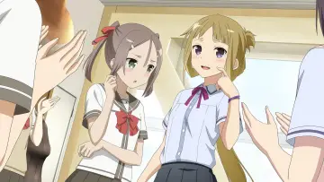 Zasłona do serialu "Yuuki Yuuna wa Yuusha de Aru" #1544700