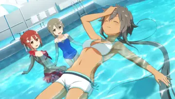 Zasłona do serialu "Yuuki Yuuna wa Yuusha de Aru" #1544702
