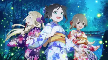 Zasłona do serialu "Yuuki Yuuna wa Yuusha de Aru" #1544703