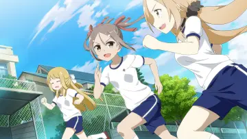 Zasłona do serialu "Yuuki Yuuna wa Yuusha de Aru" #1544704