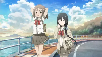 Zasłona do serialu "Yuuki Yuuna wa Yuusha de Aru" #1544705