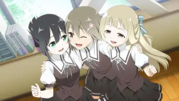 Zasłona do serialu "Yuuki Yuuna wa Yuusha de Aru" #1544706