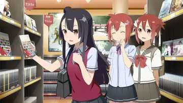 Zasłona do serialu "Yuuki Yuuna wa Yuusha de Aru" #1544707