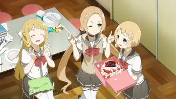 Zasłona do serialu "Yuuki Yuuna wa Yuusha de Aru" #1544709