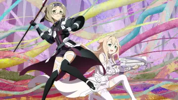 Zasłona do serialu "Yuuki Yuuna wa Yuusha de Aru" #1544710