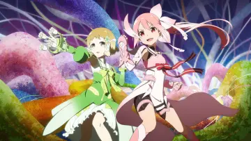 Zasłona do serialu "Yuuki Yuuna wa Yuusha de Aru" #1544711