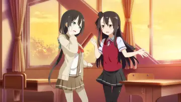 Zasłona do serialu "Yuuki Yuuna wa Yuusha de Aru" #1544712