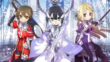 Zasłona do serialu "Yuuki Yuuna wa Yuusha de Aru" #1544713