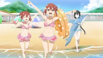 Zasłona do serialu "Yuuki Yuuna wa Yuusha de Aru" #1544714