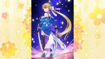 Zasłona do serialu "Yuuki Yuuna wa Yuusha de Aru" #1544716