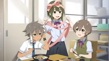 Zasłona do serialu "Yuuki Yuuna wa Yuusha de Aru" #1544717