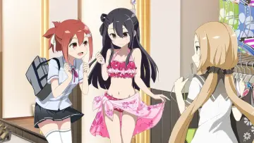 Zasłona do serialu "Yuuki Yuuna wa Yuusha de Aru" #1544718