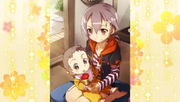 Zasłona do serialu "Yuuki Yuuna wa Yuusha de Aru" #1544719