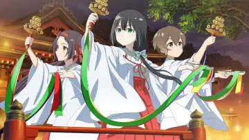 Zasłona do serialu "Yuuki Yuuna wa Yuusha de Aru" #1544720