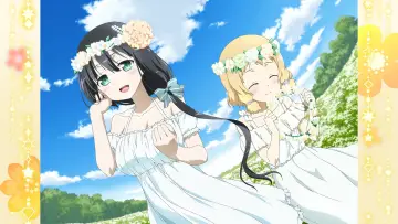 Zasłona do serialu "Yuuki Yuuna wa Yuusha de Aru" #1544721