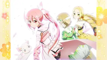Zasłona do serialu "Yuuki Yuuna wa Yuusha de Aru" #1544722