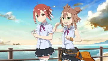 Zasłona do serialu "Yuuki Yuuna wa Yuusha de Aru" #1544723