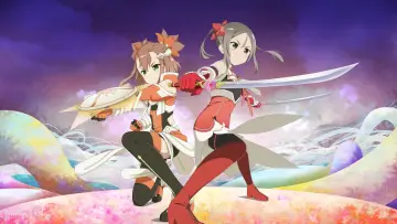 Zasłona do serialu "Yuuki Yuuna wa Yuusha de Aru" #1544724