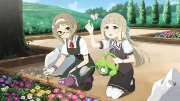 Zasłona do serialu "Yuuki Yuuna wa Yuusha de Aru" #1544726