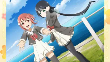 Zasłona do serialu "Yuuki Yuuna wa Yuusha de Aru" #1544729
