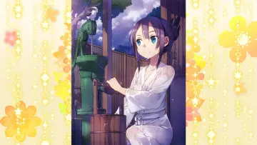 Zasłona do serialu "Yuuki Yuuna wa Yuusha de Aru" #1544730